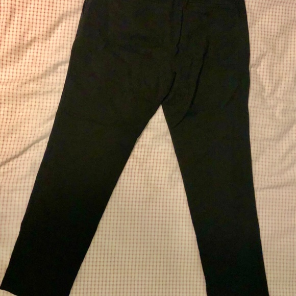 Calvin Klein Office Trouser Black Pants sz 6 - Picture 6 of 11